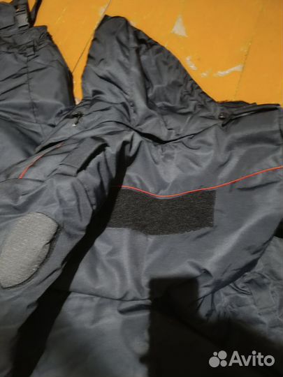 Полицейская форма зимняя новая