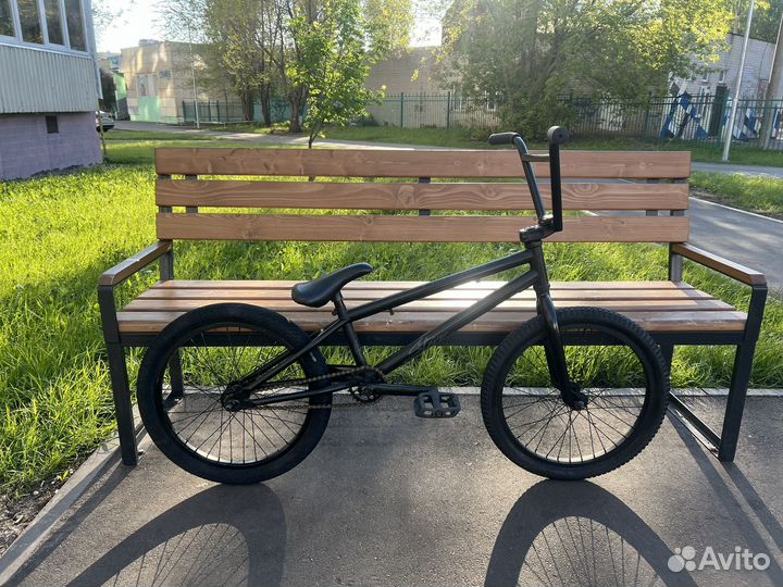 Трюковой велосипед bmx custom
