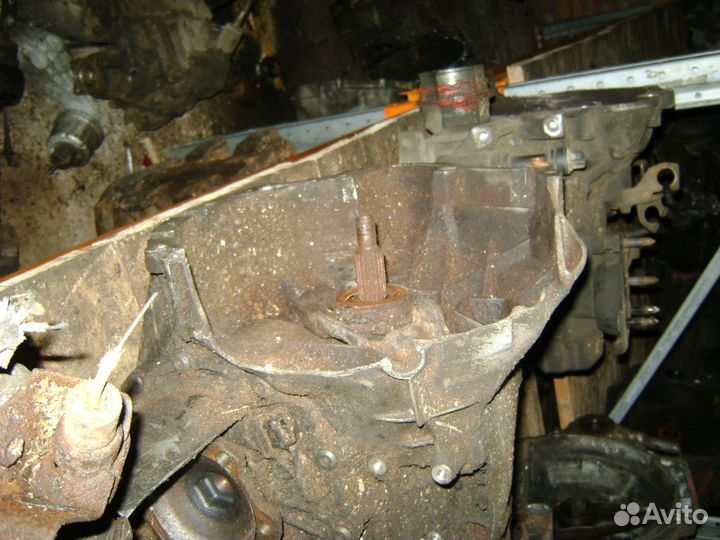 Кпп Ауди 100 45 кузов С4 А6 Audi 100 45 C4 A6