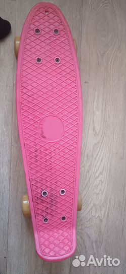 Скейтборд б/у