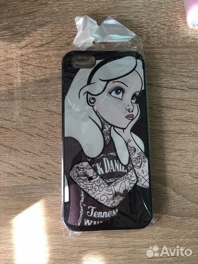 Чехлы для iPhone 5/5s/se. Новые