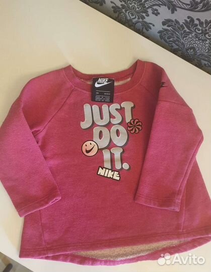 Вещи на девочку 80-86