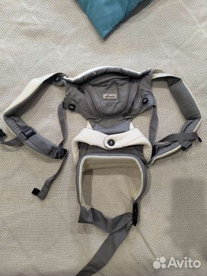 Sunveno эрго-рюкзак 0-12 месяцев