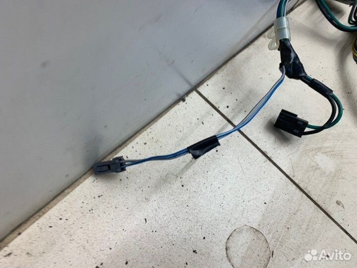 Проводка печки Dodge Stratus ST EDZ 2 2003
