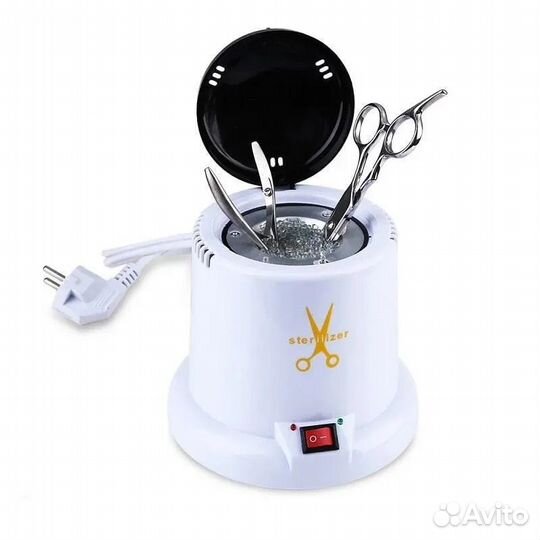 Стерилизатор гласперленовый, шариковый