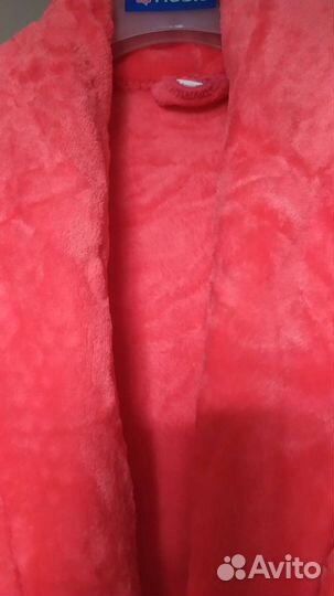 Халат женский тёплый