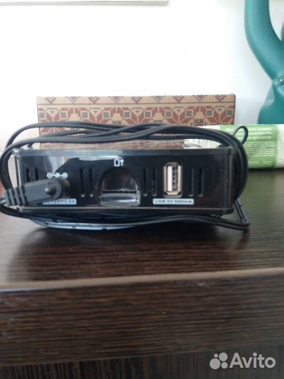 Спутниковая приставка МТС S2-4900