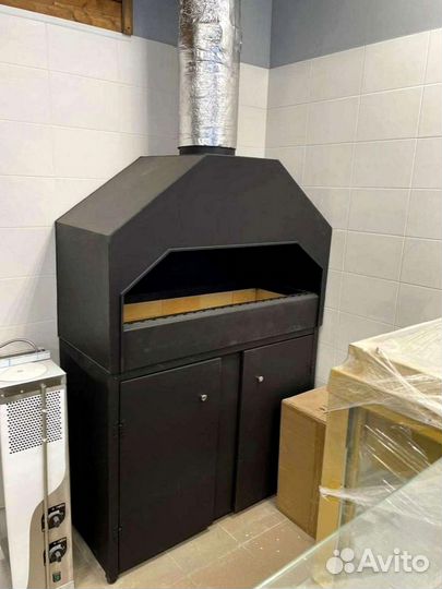 Мангал Мангалы для шаурменной кафе