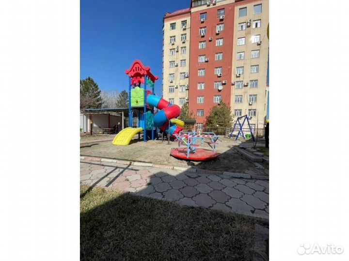 Площадки для детей DPL-2358