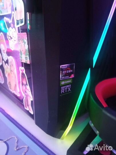 Игровой pc rog strix g15dk g15dk