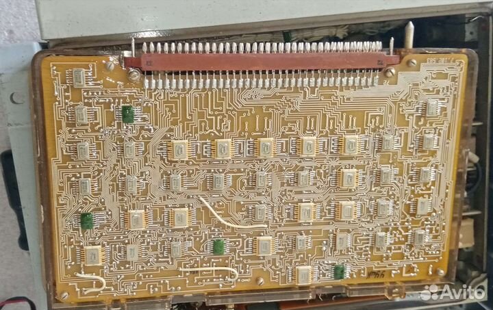 Морская радиостанция радиоприемник Ангара-ра СССР