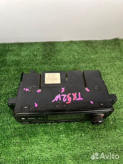 Климат контроль Suzuki Escudo TL52W