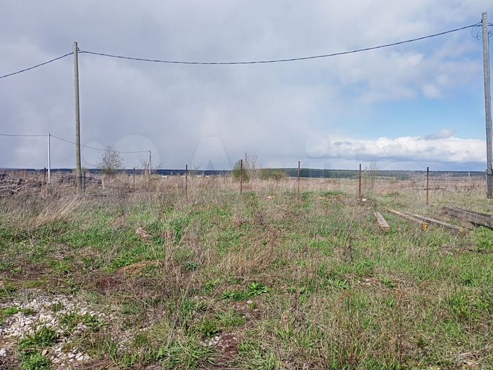 Участок 18 сот. (ИЖС)