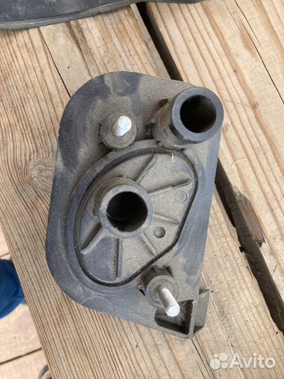 Кран отопителя ваз