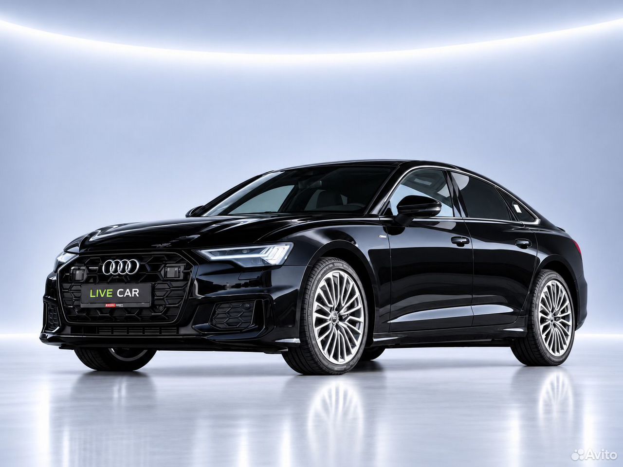 Audi A6 2.0 AMT, 2026