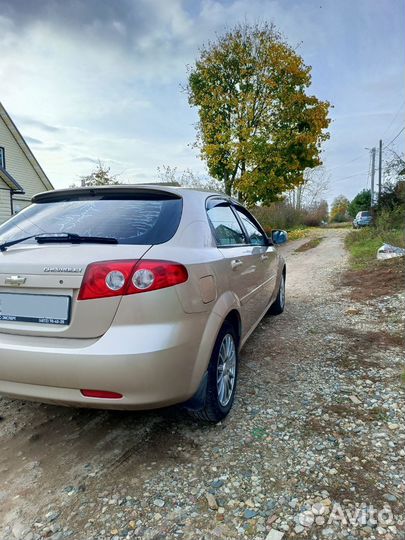 Chevrolet Lacetti 1.6 МТ, 2011, 96 500 км