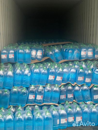 Незамерзайка (- 30)