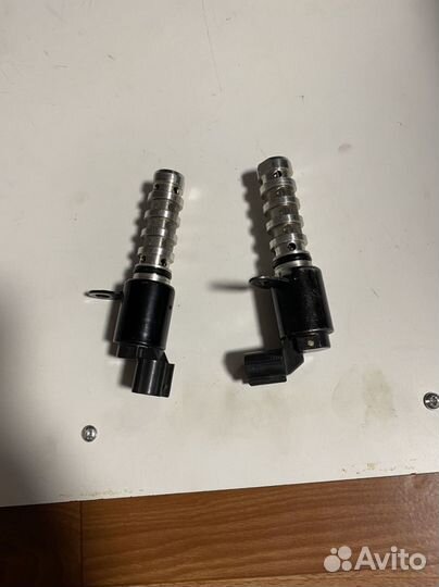 Электромагнитный клапан kia hyundai