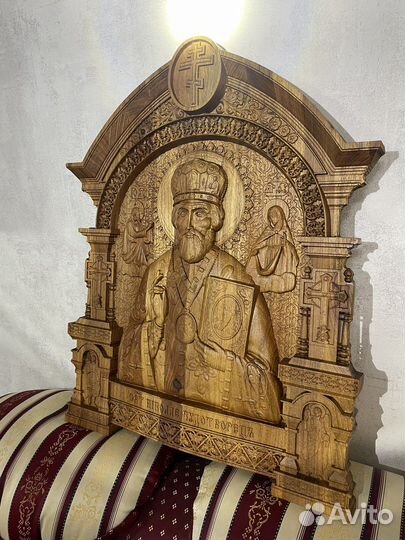 Икона николай чудотворец