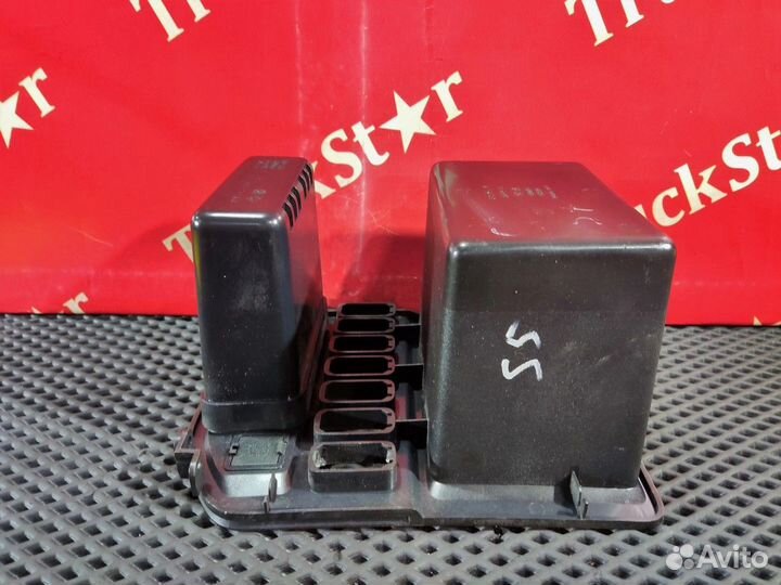 Накладка торпедо Scania 5-series