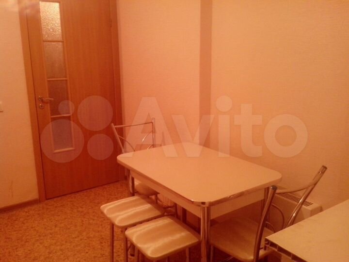 1-к. квартира, 35 м², 3/17 эт.