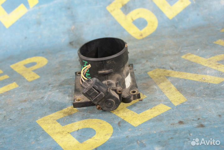 Дроссельная заслонка Ford Mondeo 3