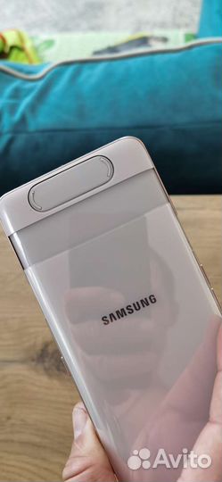 Смартфон samsung galaxy A80