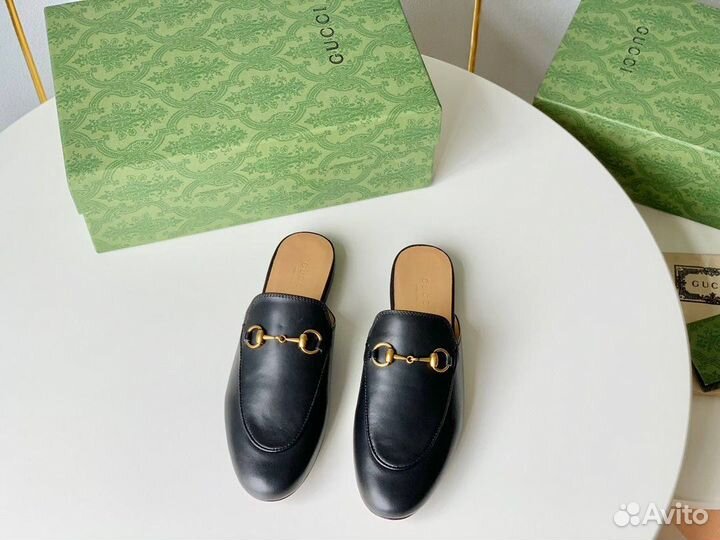 Мюли gucci