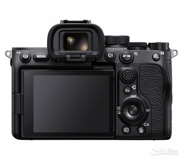 Фотоаппарат Sony Alpha ilce-7SM3 Body