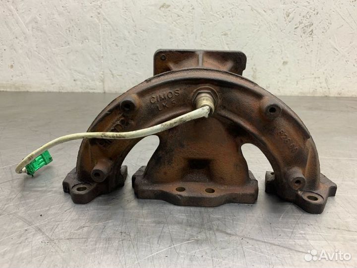 Выпускной клапан Peugeot 207 хэтчбек KFU 2006