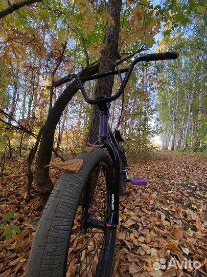 Трюковой велосипед бмх