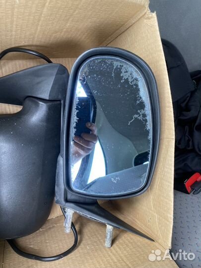 Зеркала калина 1