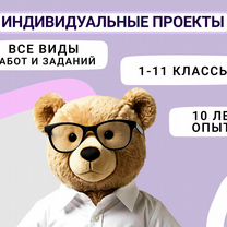 Школьный и индивидуальный проект для колледжа, Каменка