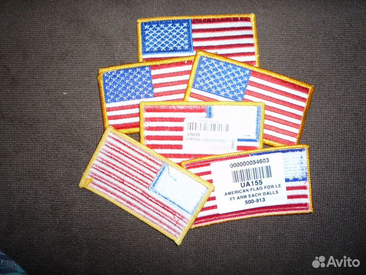 Патчи нашивки