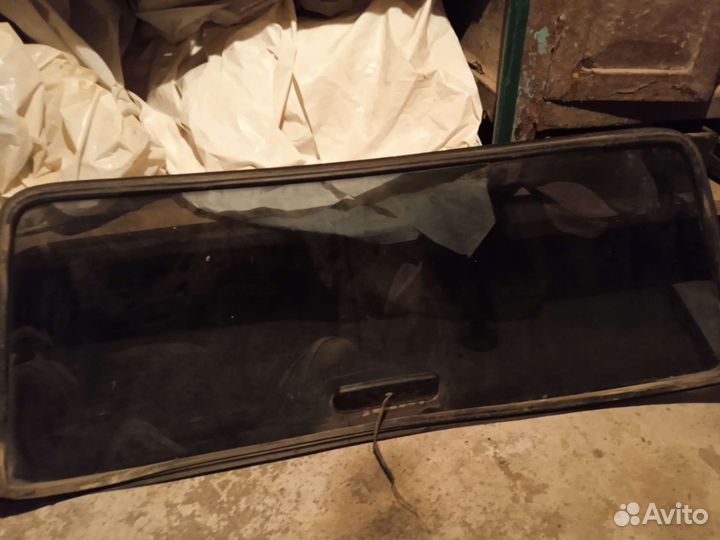 Стекло на ваз 2106