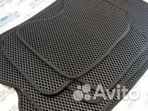 Коврики Ева эва EVA Ларгус Логан Новые