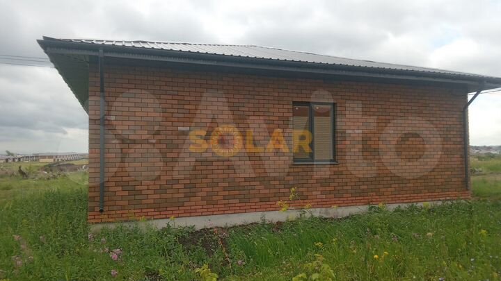 Дом 100 м² на участке 6 сот.