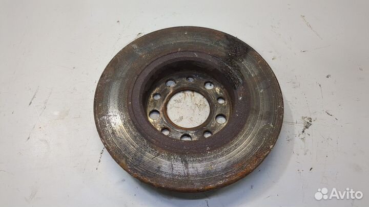 Диск тормозной Alfa Romeo 159, 2007