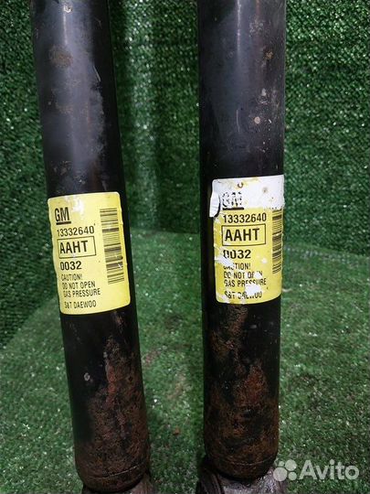 Амортизатор подвески задний Chevrolet Cruze