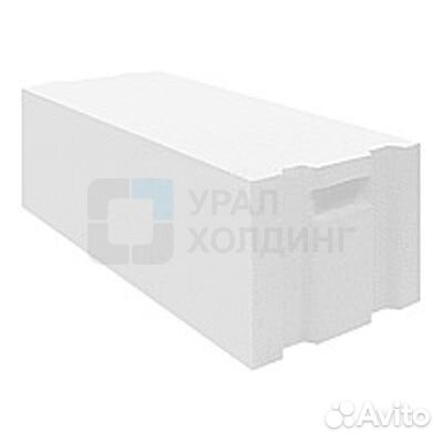 Газоблок Пораблок 300 D 500