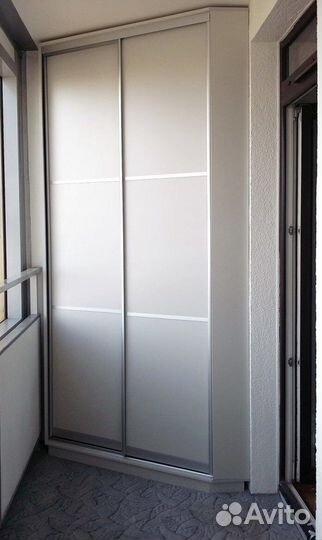 Шкаф на балкон по вашим размерам
