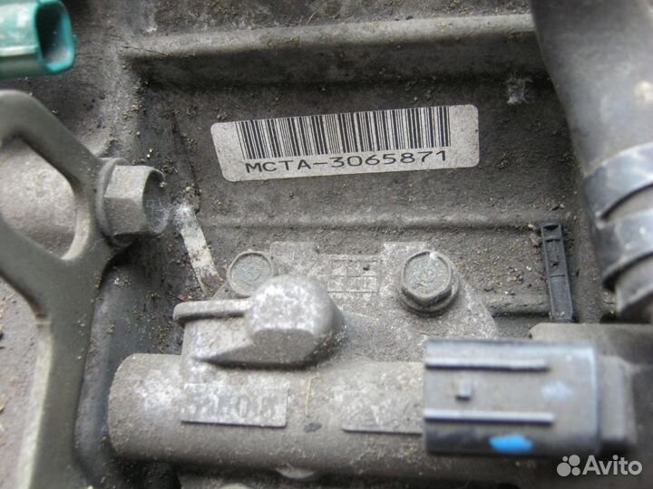 АКПП Honda Accord 7 2.0 2.4L K24A K20A mcta