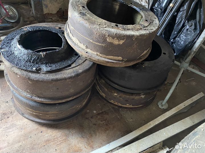 Крюк на камаз