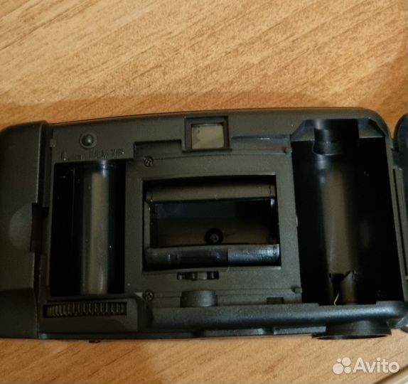 Фотоаппарат плёночный