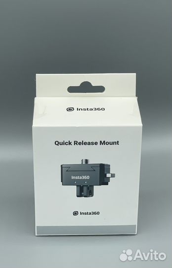 Металлическое крепление Insta360 Quick Mount