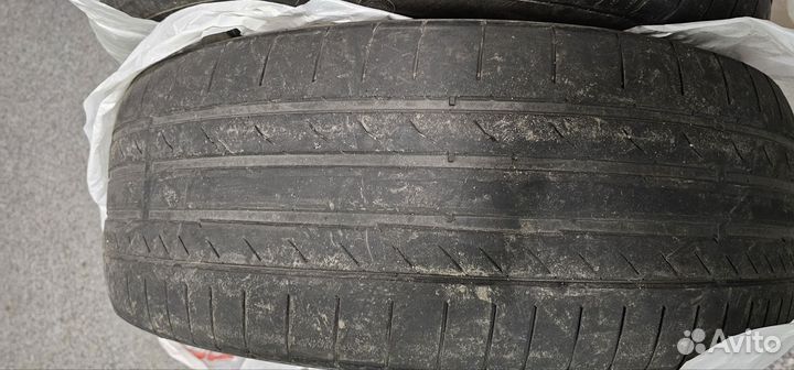 Continental ContiSportContact 5 235/60 R18 103H