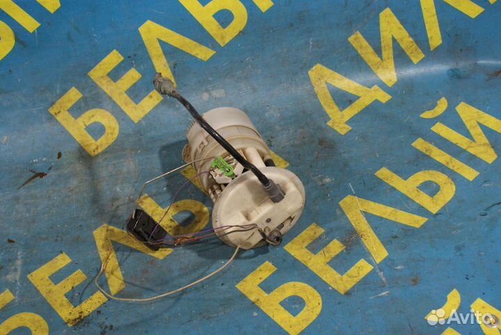 Топливный насос дут Renault Logan