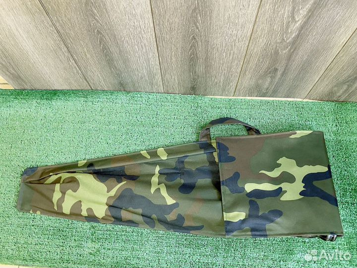 Набор шампуров в чехле