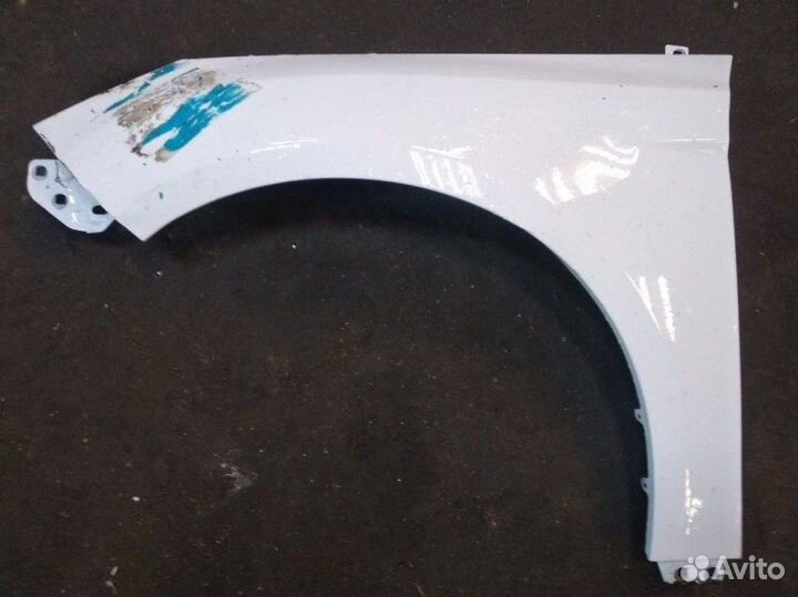 Крыло переднее левое Ford Focus 3 2011-2019