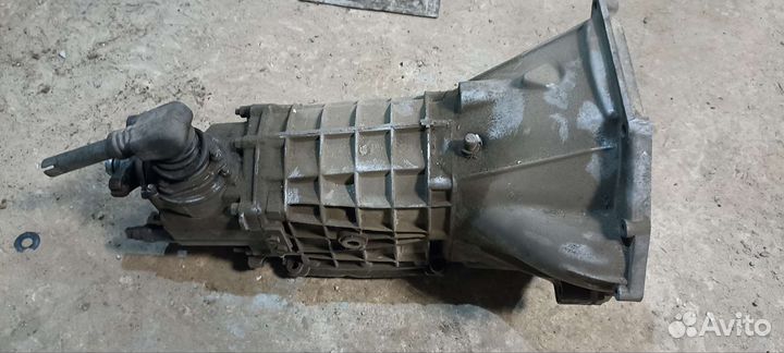 Кпп niva chevrolet